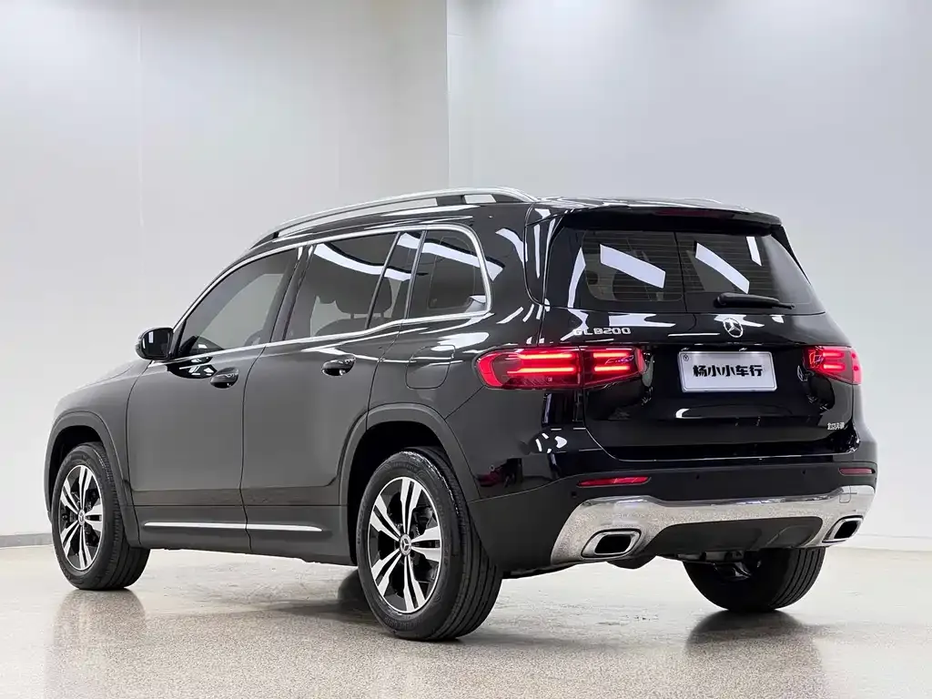 Mercedes-Benz GLB 2023 из CN, фото 4