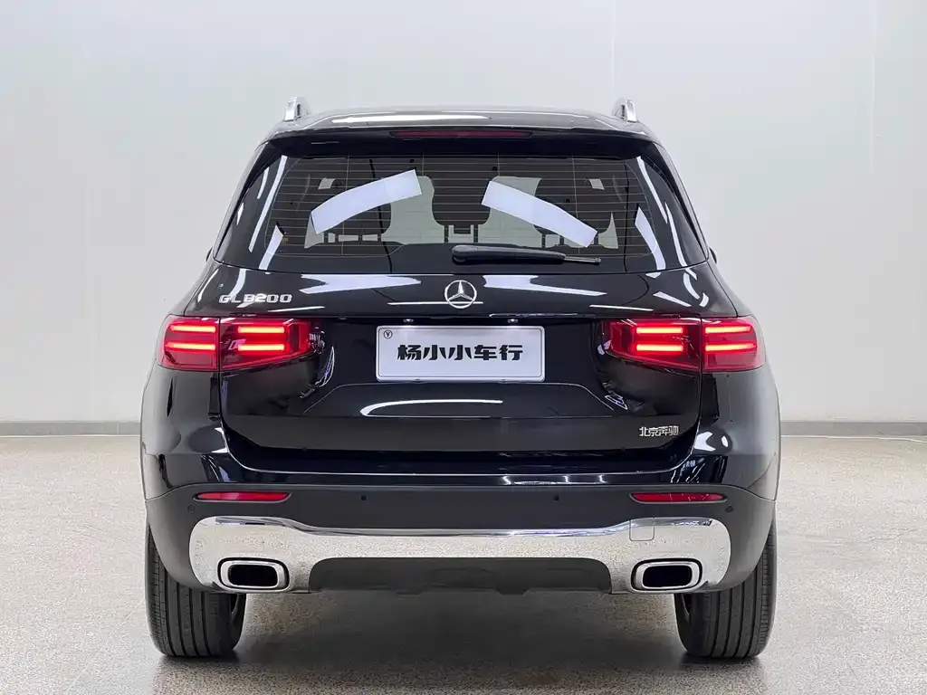 Mercedes-Benz GLB 2023 из CN, фото 6