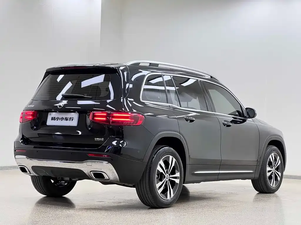 Mercedes-Benz GLB 2023 из CN, фото 7