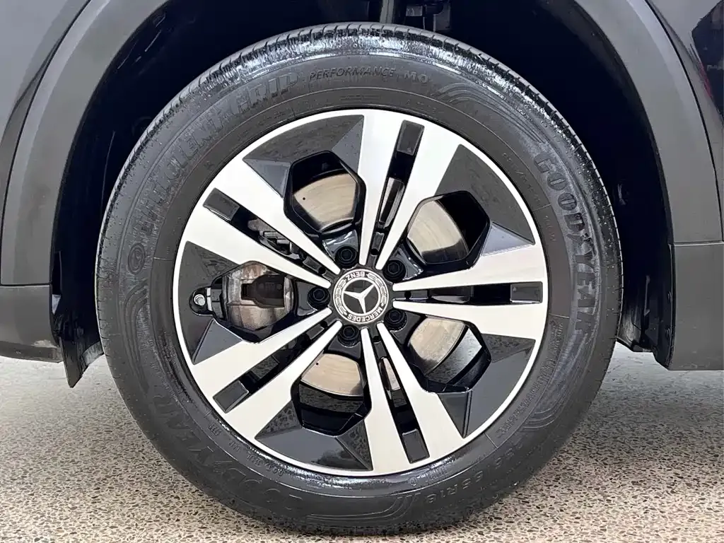 Mercedes-Benz GLB 2023 из CN, фото 8