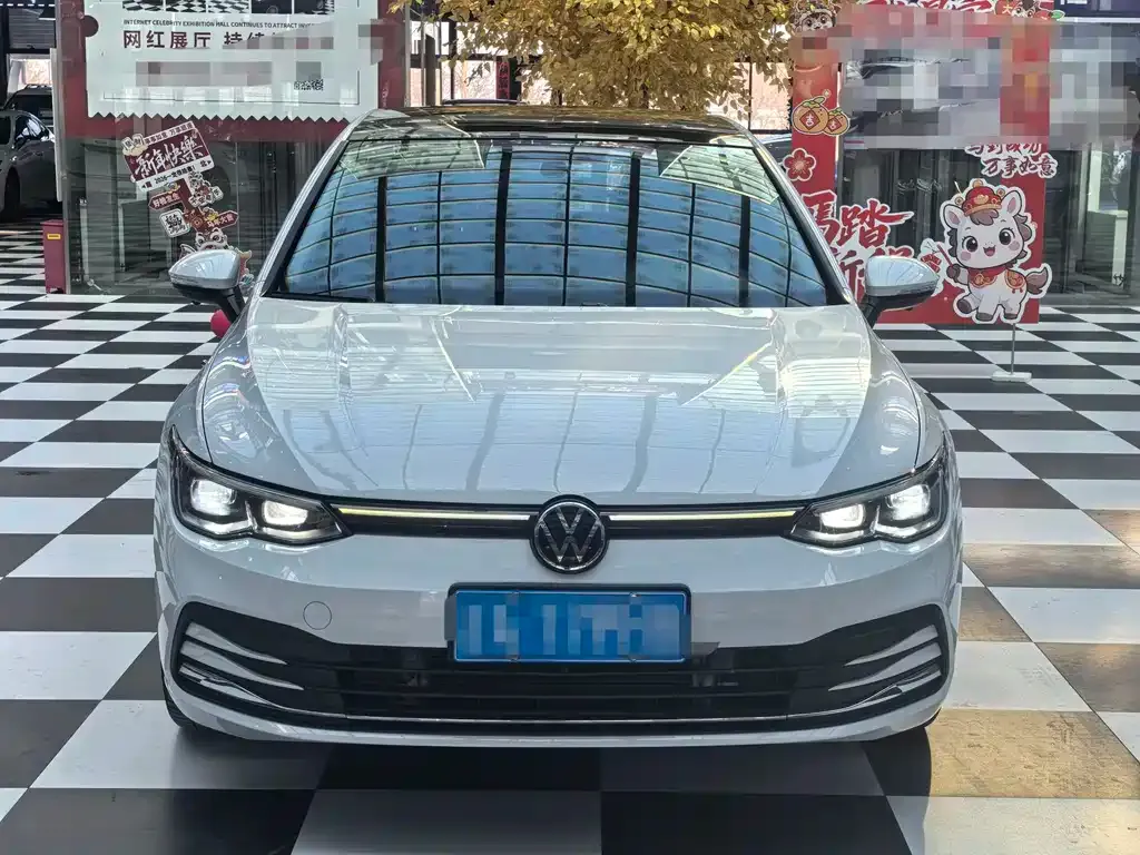 Volkswagen Golf 2021 из CN, фото 10