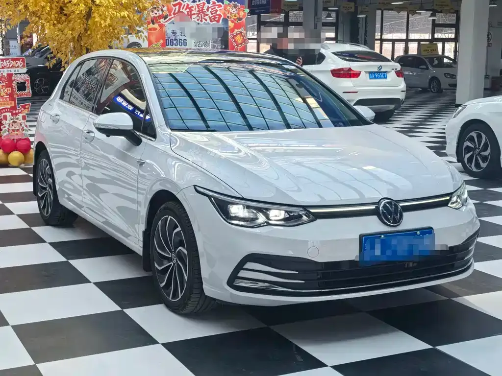 Volkswagen Golf 2021 из CN, фото 9