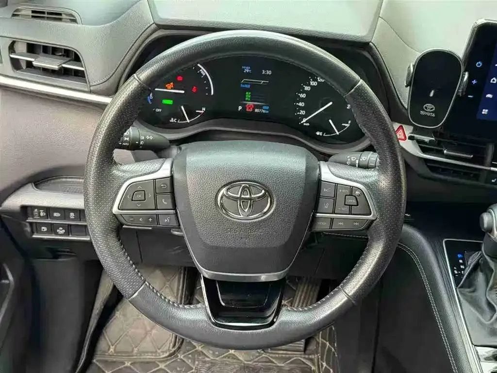 Toyota Sienna 2023 из CN, фото 4