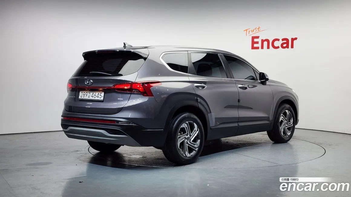 Hyundai Santafe — фото 2