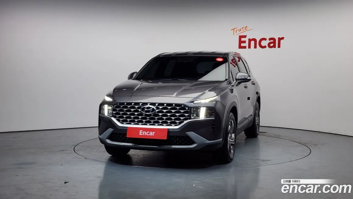 Hyundai Santafe — фото 3