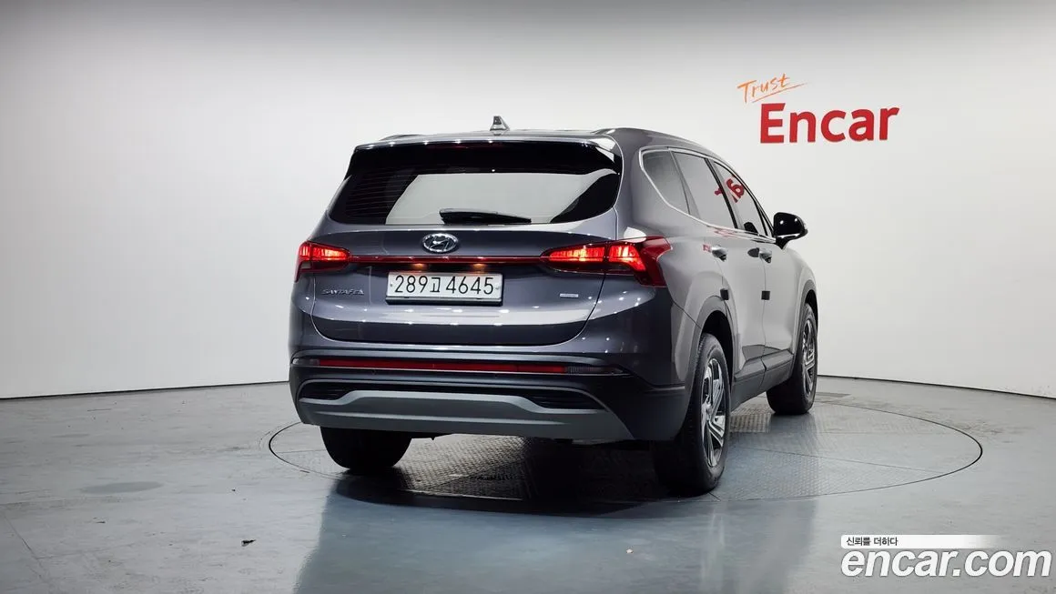 Hyundai Santafe — фото 4
