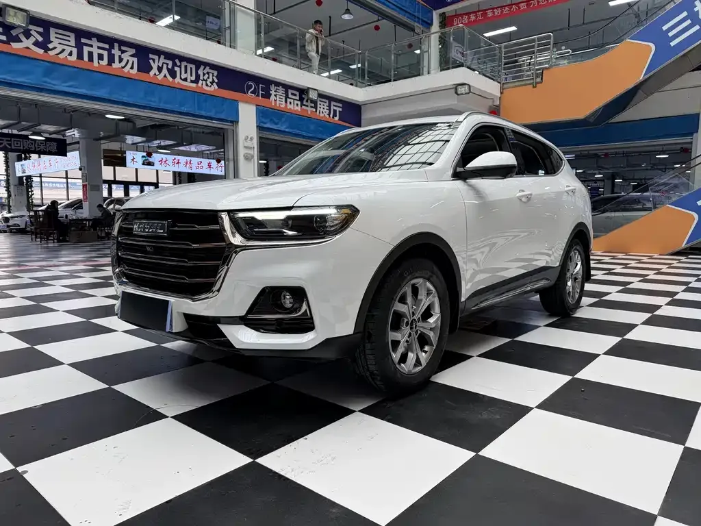 Haval H6 — фото 1