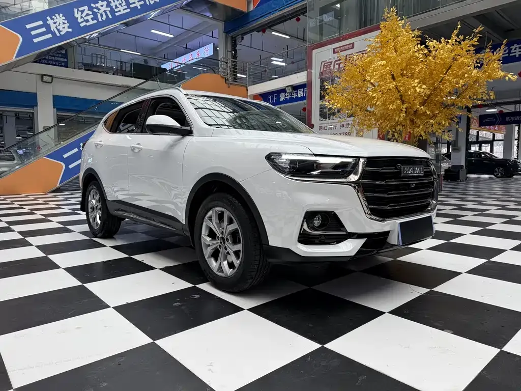Haval H6 — фото 7
