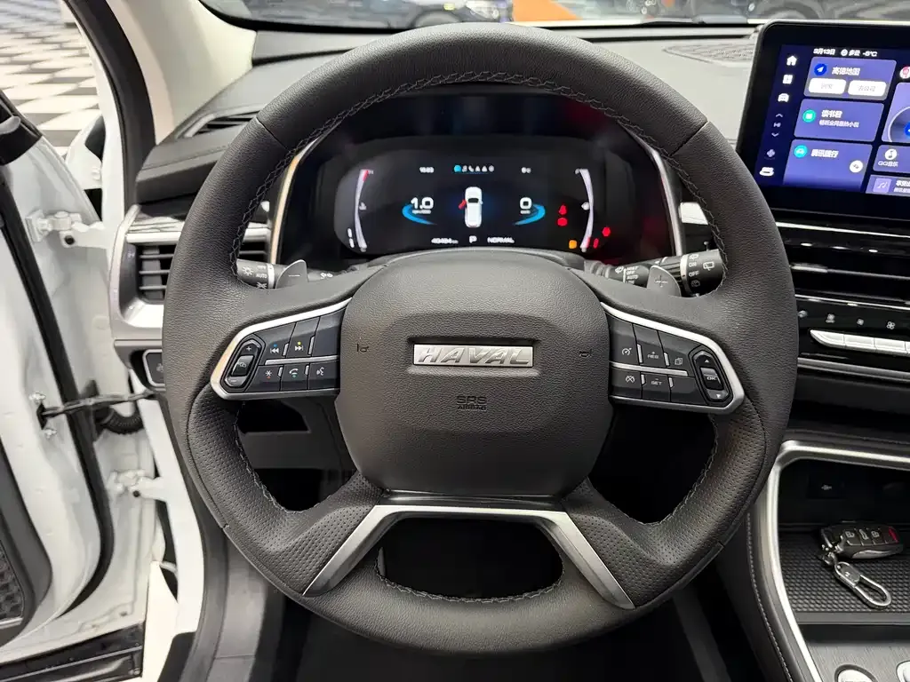 Haval H6 — фото 10