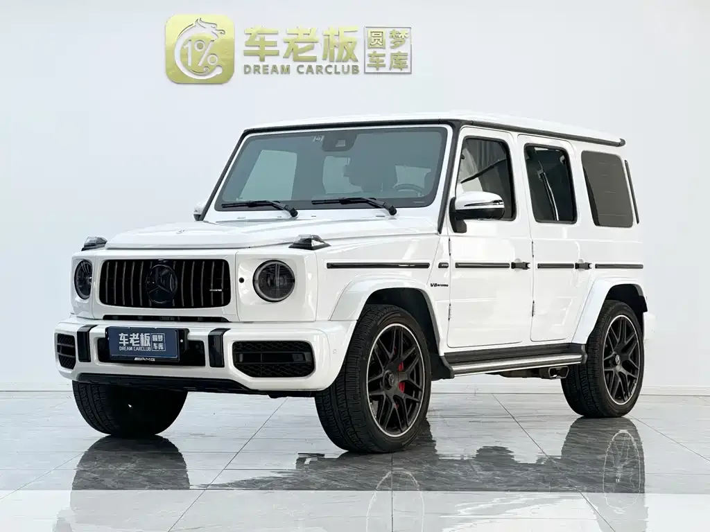 Mercedes-Benz G-Class AMG