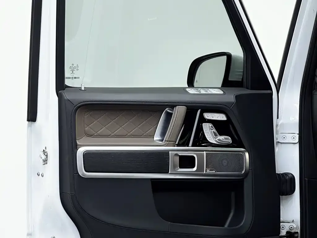 Mercedes-Benz G-Class AMG 2023 из CN, фото 5