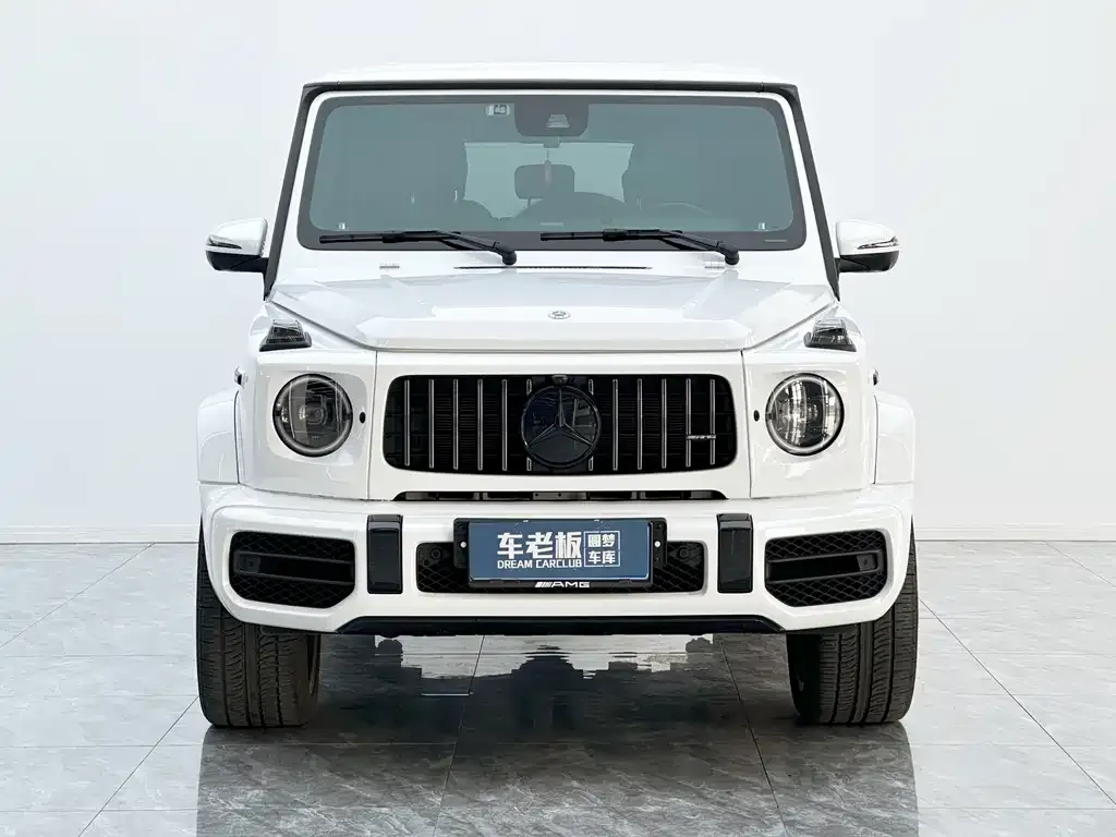 Mercedes-Benz G-Class AMG 2023 из CN, фото 9