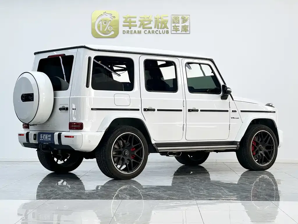 Mercedes-Benz G-Class AMG 2023 из CN, фото 7