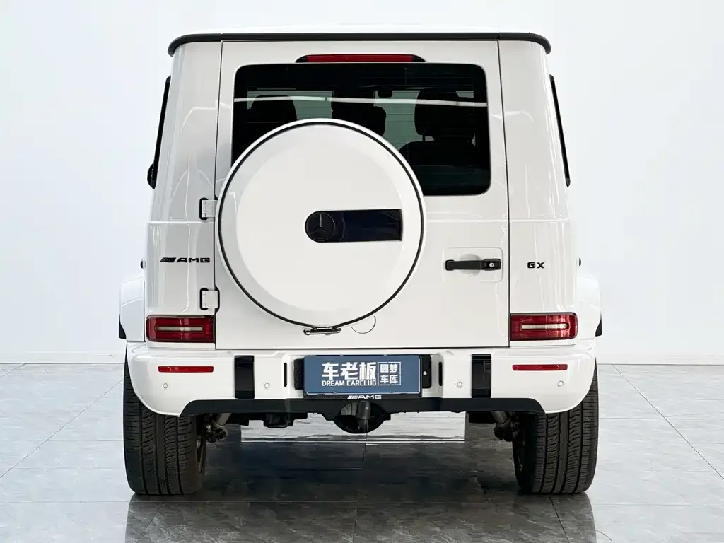 Mercedes-Benz G-Class AMG 2023 из CN, фото 2