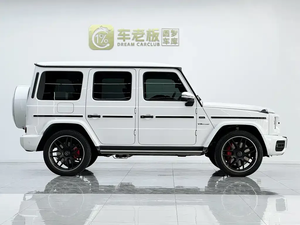Mercedes-Benz G-Class AMG 2023 из CN, фото 4