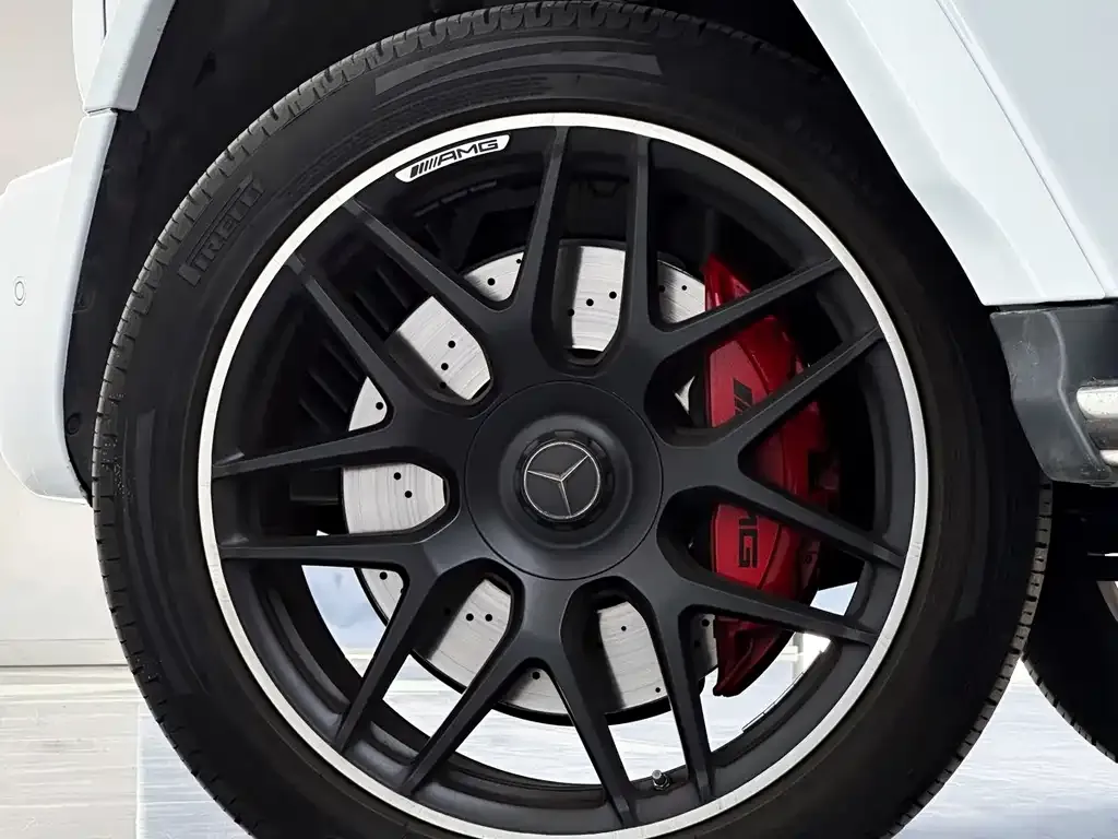 Mercedes-Benz G-Class AMG 2023 из CN, фото 10