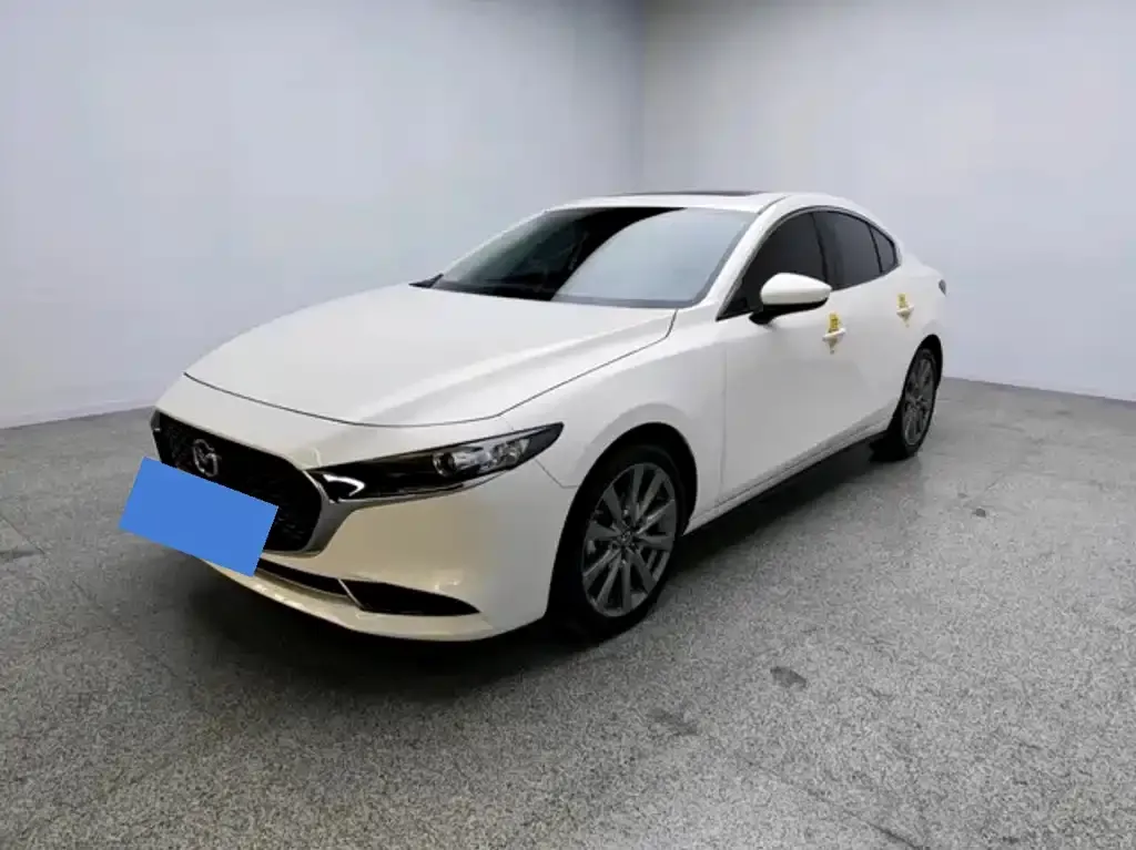 Mazda 3 Axela 2025 из CN, фото 1