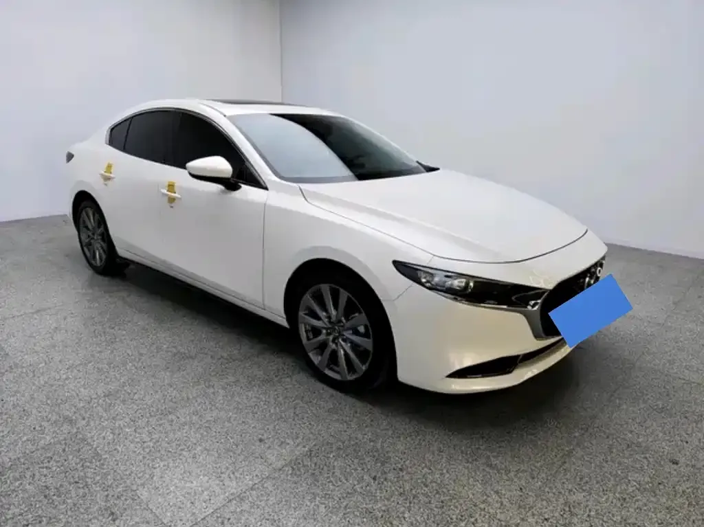Mazda 3 Axela 2025 из CN, фото 9