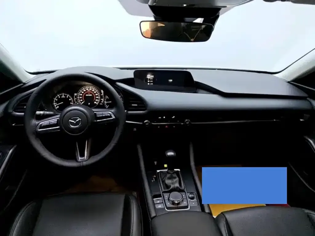 Mazda 3 Axela 2025 из CN, фото 3