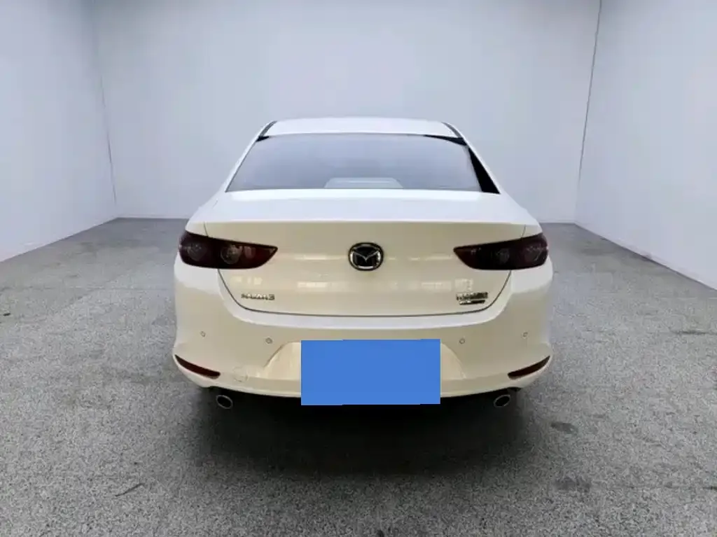 Mazda 3 Axela 2025 из CN, фото 5