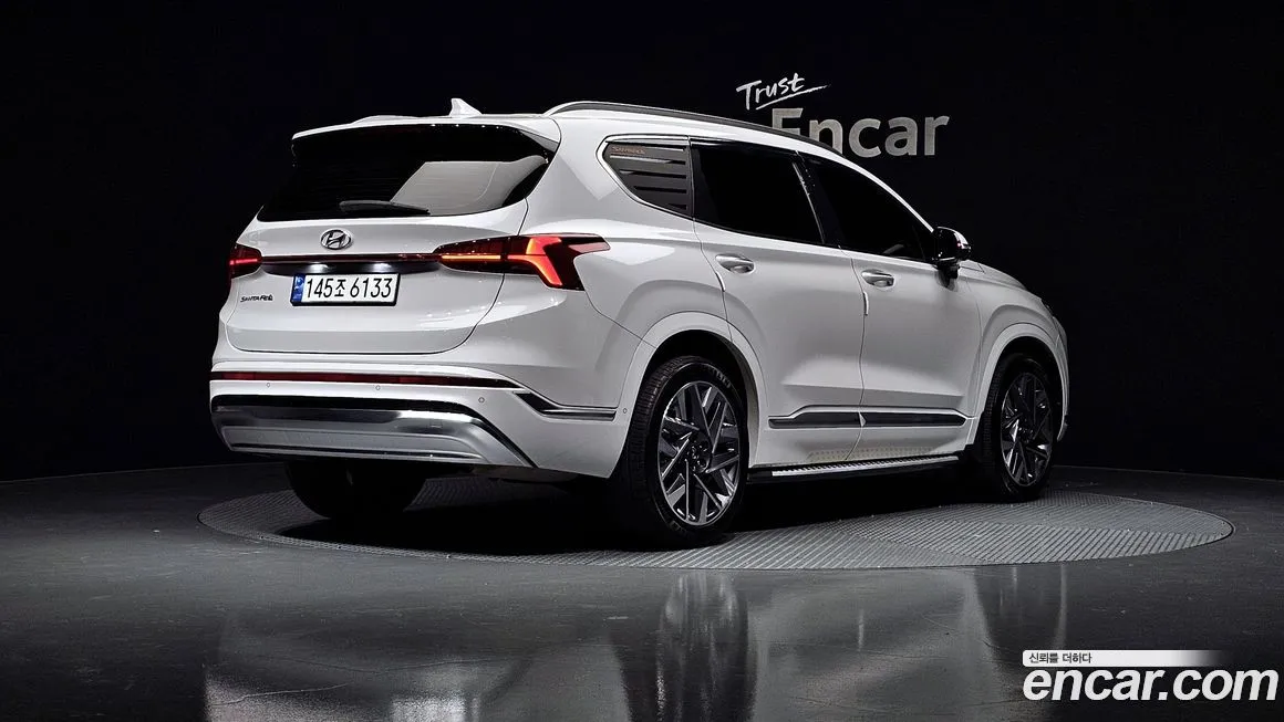 Hyundai Santafe — фото 3