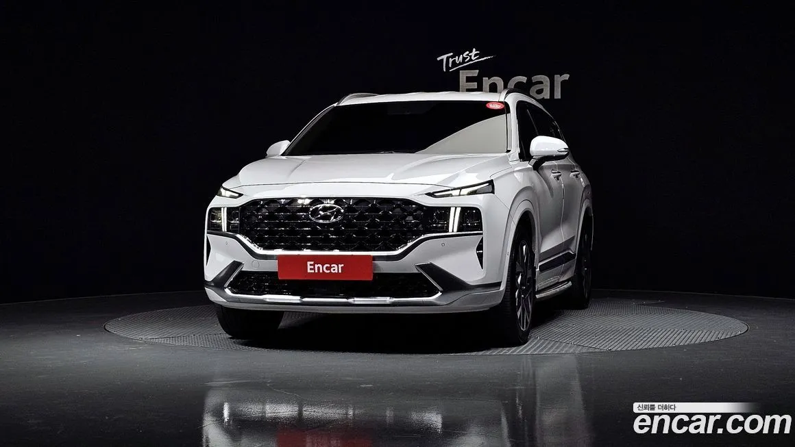 Hyundai Santafe — фото 5