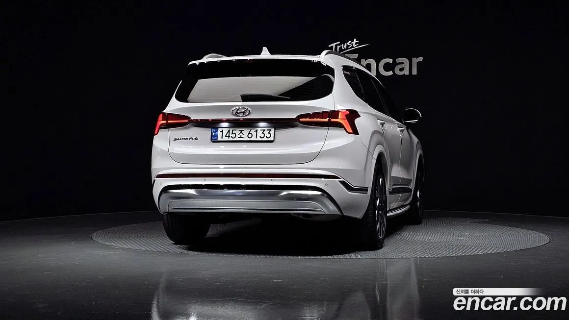 Hyundai Santafe — фото 2