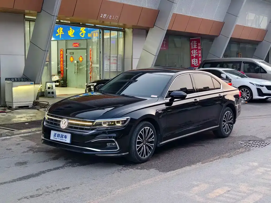 Volkswagen Phideon 2021 из CN, фото 1