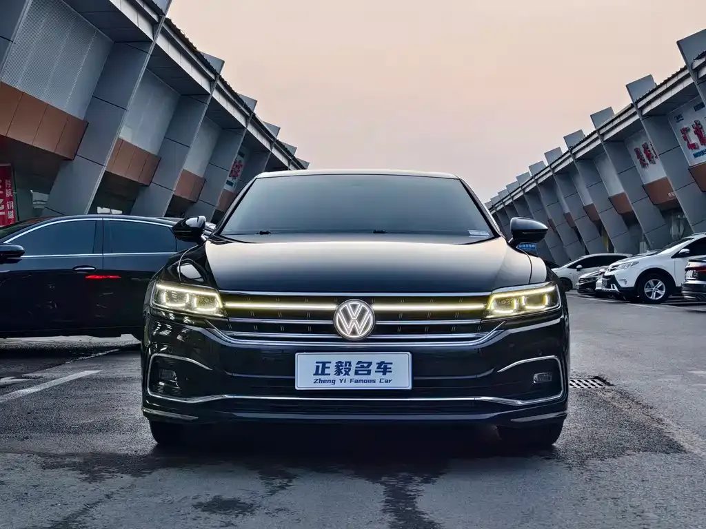 Volkswagen Phideon 2021 из CN, фото 3