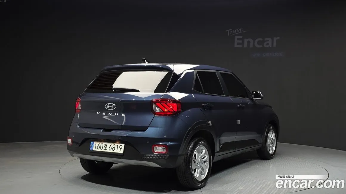 Hyundai Venue 2021 из KR, фото 3