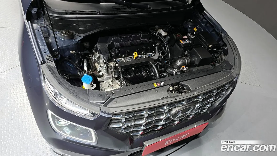 Hyundai Venue 2021 из KR, фото 10