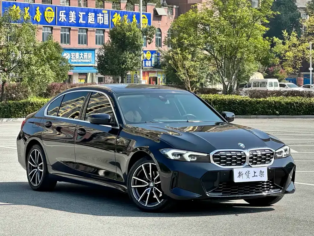BMW 3 Series 2023 из CN, фото 4