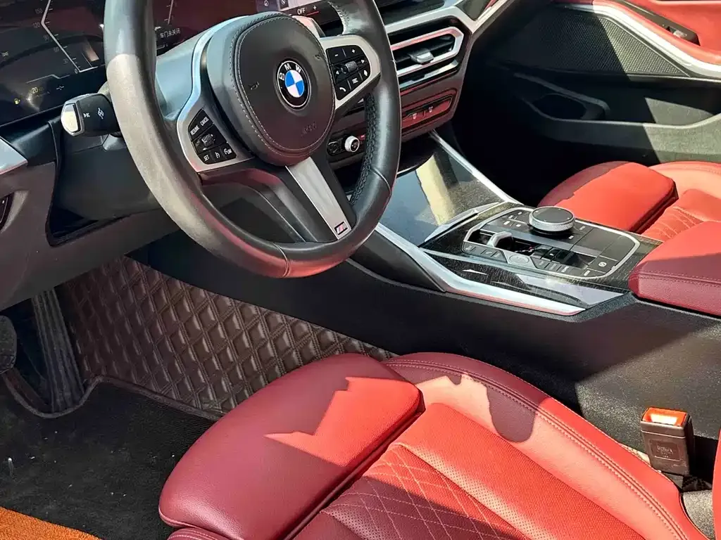 BMW 3 Series 2023 из CN, фото 5