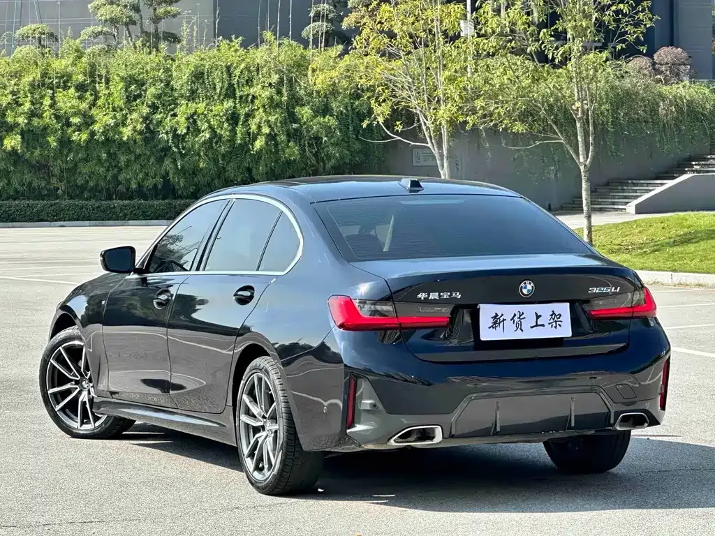 BMW 3 Series 2023 из CN, фото 6