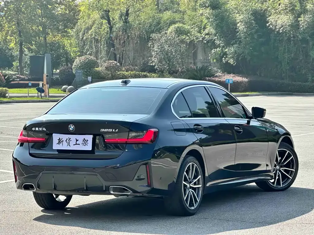BMW 3 Series 2023 из CN, фото 8