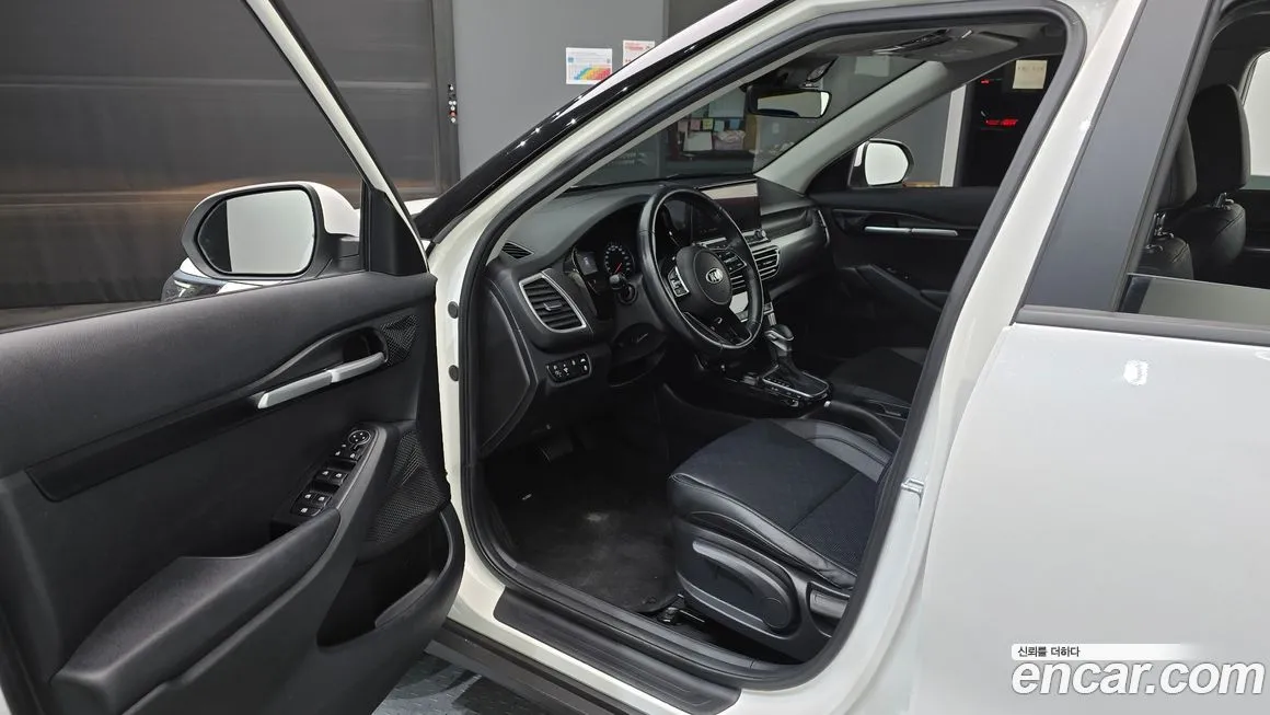 Kia Seltos 2022 из KR, фото 10