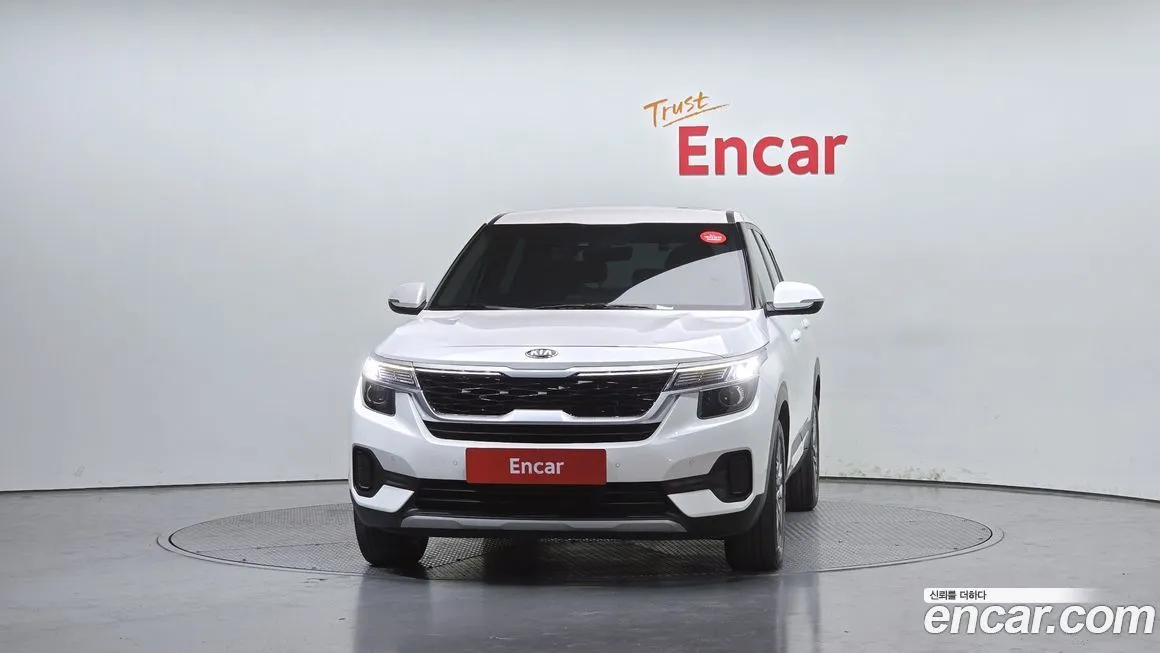 Kia Seltos 2022 из KR, фото 4