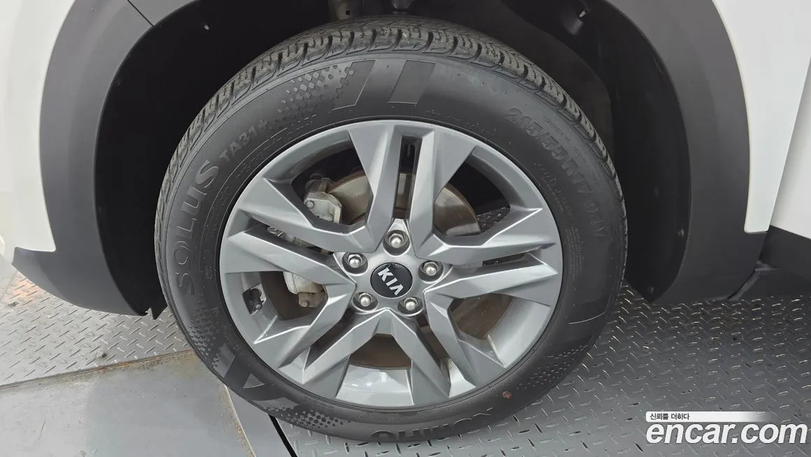 Kia Seltos 2022 из KR, фото 6