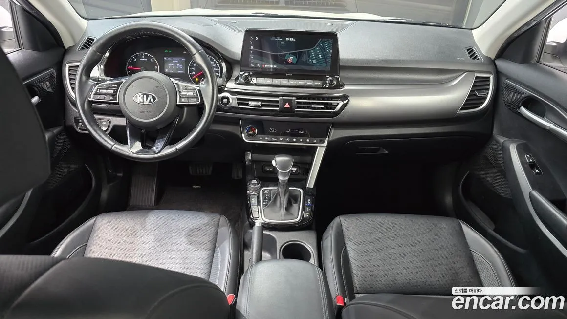 Kia Seltos 2022 из KR, фото 7