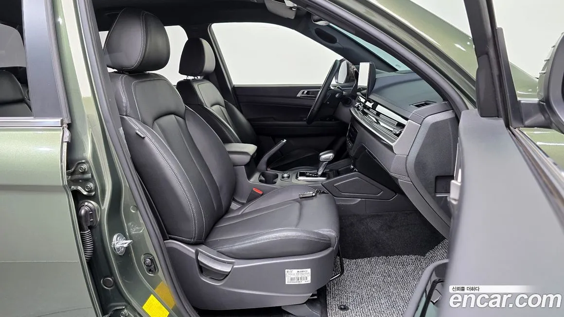 KG Mobility (Ssangyong) Rexton — фото 4