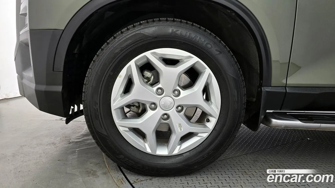 KG Mobility (Ssangyong) Rexton — фото 5