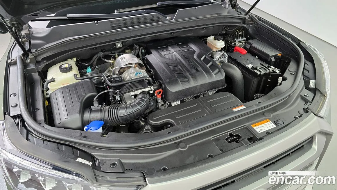 KG Mobility (Ssangyong) Rexton — фото 10