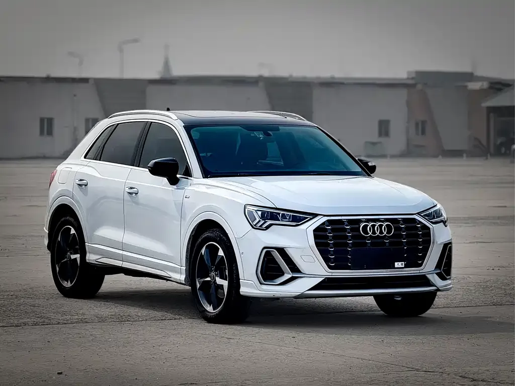 Audi Q3 2021 из CN, фото 1