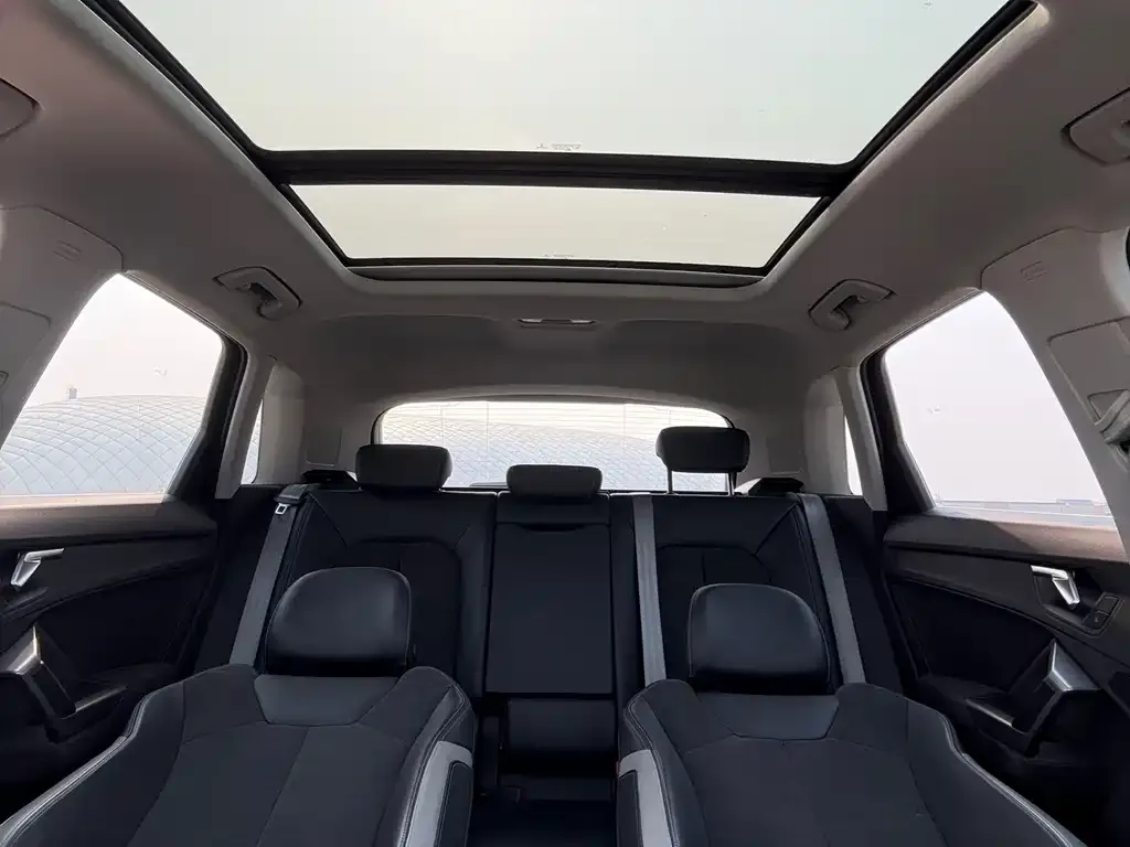Audi Q3 2021 из CN, фото 5