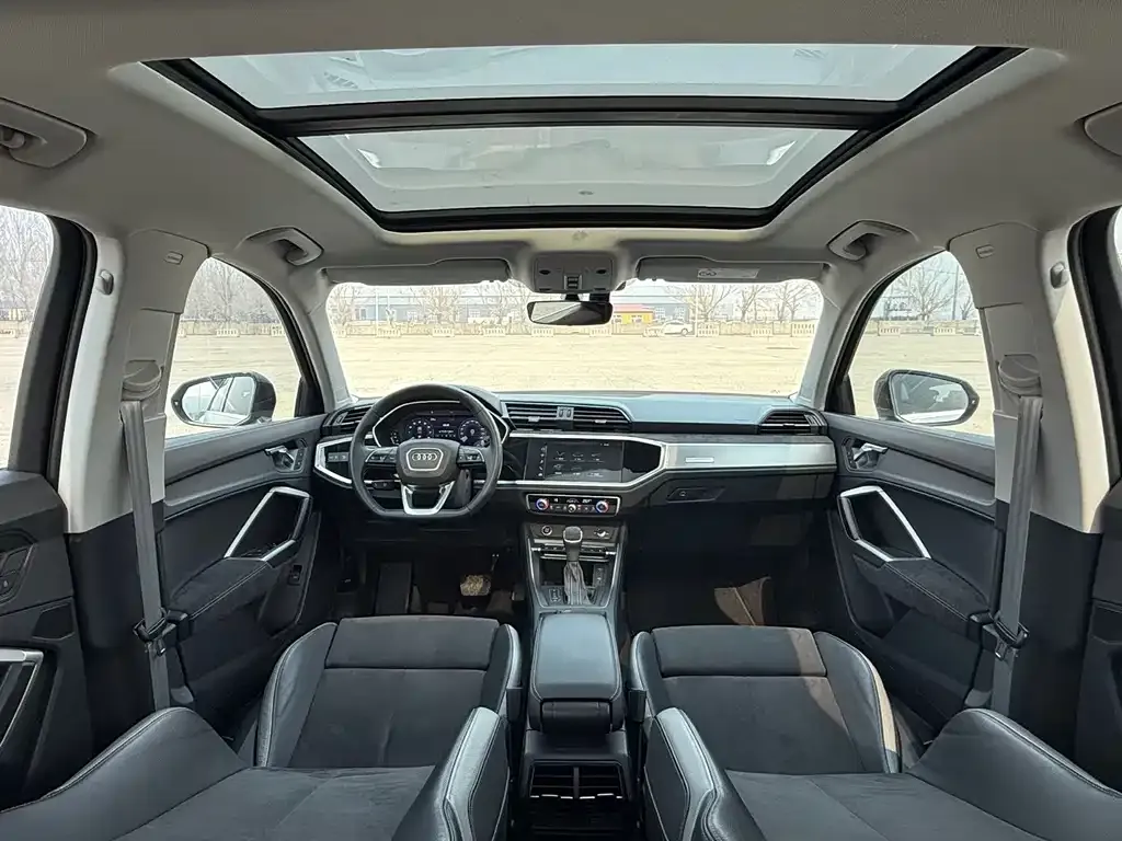 Audi Q3 2021 из CN, фото 8