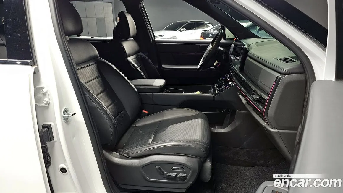 Hyundai Santafe — фото 3