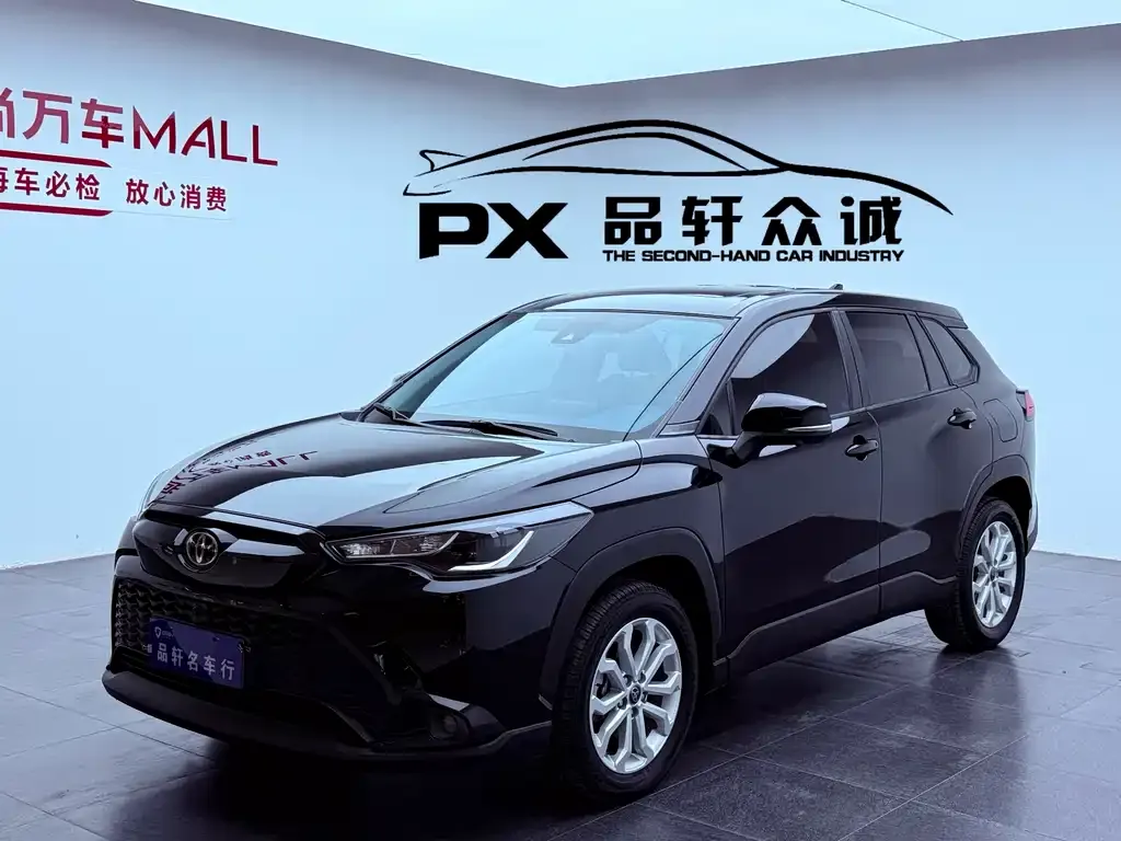 Toyota Frontlander 2023 из CN, фото 1