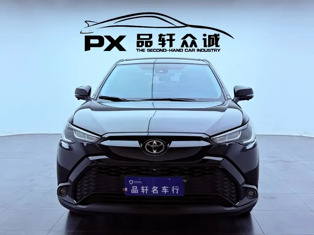Toyota Frontlander 2023 из CN, фото 8