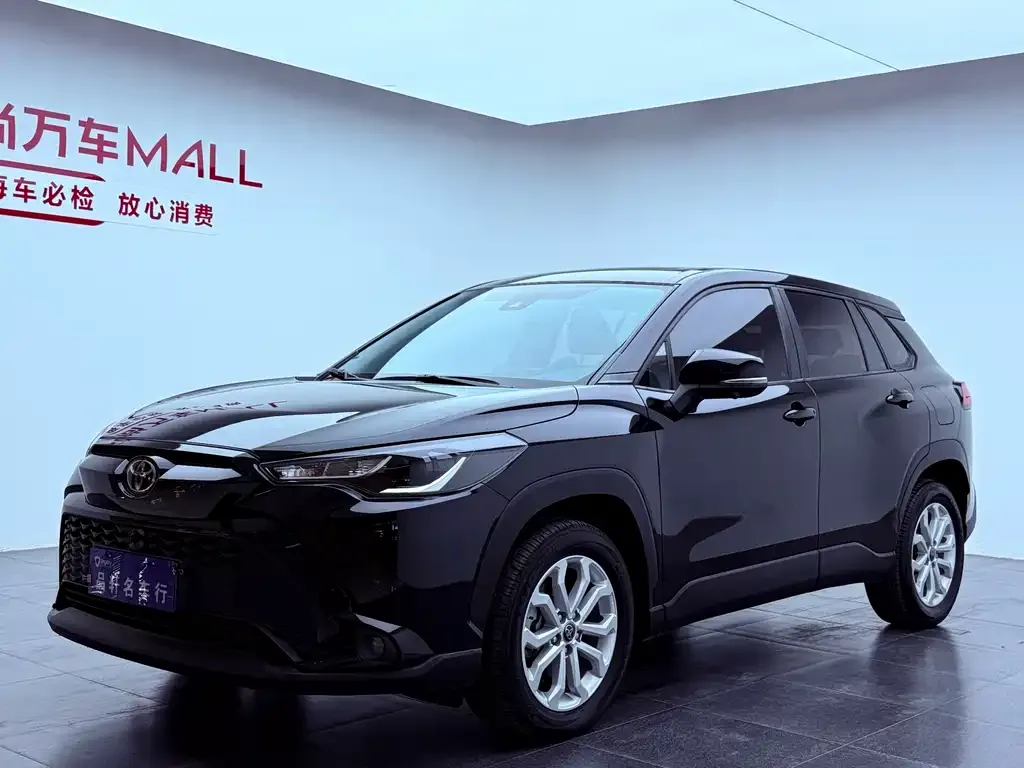 Toyota Frontlander 2023 из CN, фото 9