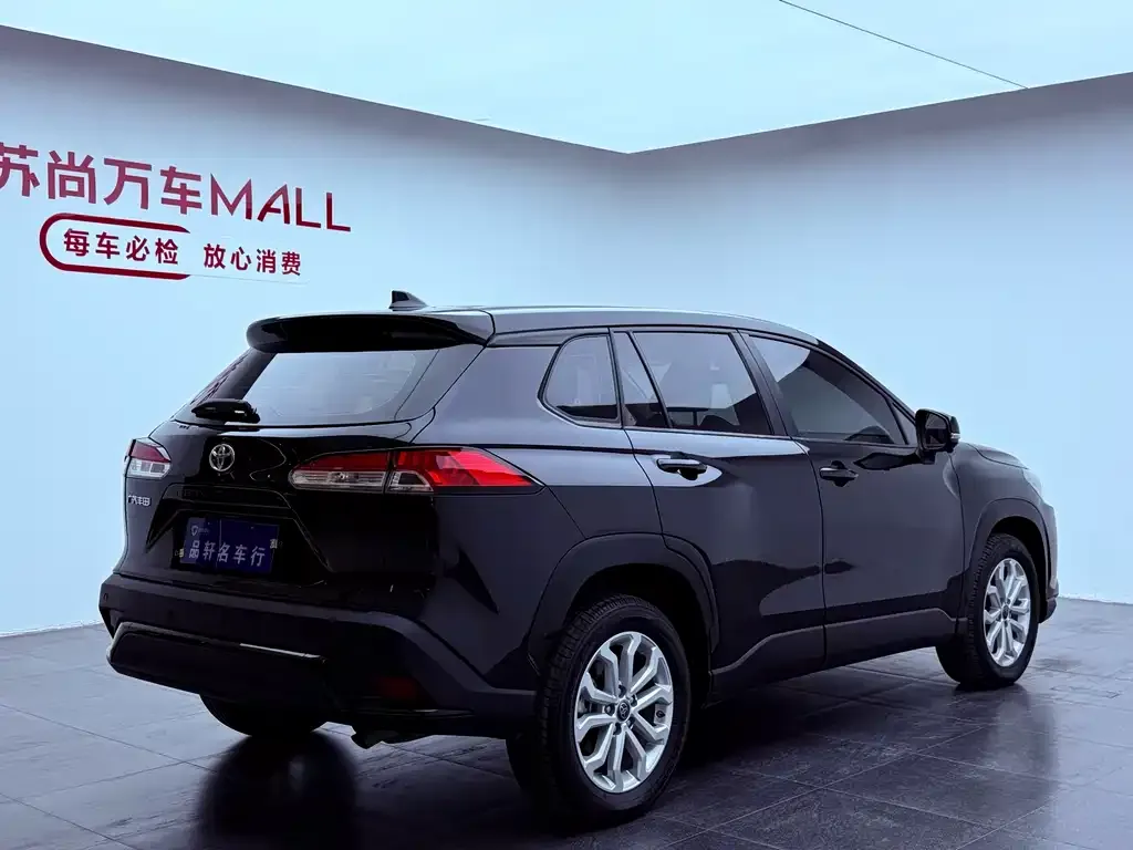 Toyota Frontlander 2023 из CN, фото 10